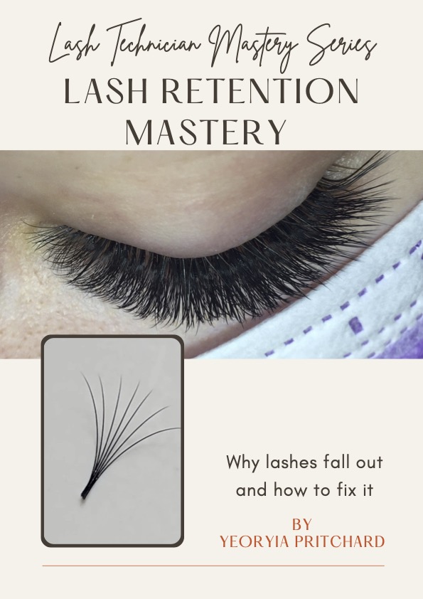 Lash Retention Mastery Guide